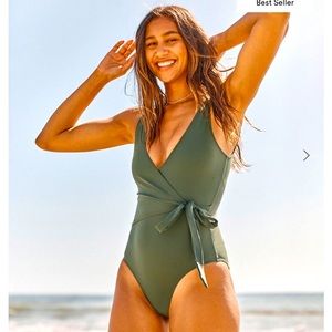 Summersalt perfect wrap one piece! 🩱